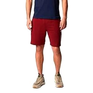 COLUMBIA Men's Red Shorts